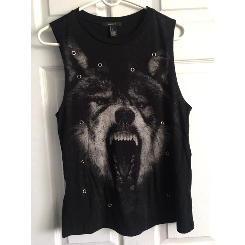 Forever 21 graphic tee
